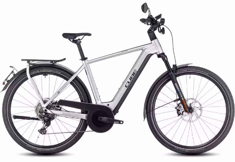 Cube  Kathmandu Hybrid 45 750