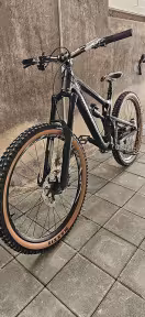 Santa Cruz Santacruz Nomad C