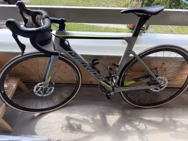 MERIDA Reacto 5000
