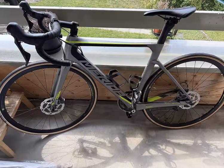 MERIDA Reacto 5000