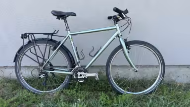 MTB CYCLETECH Papalagi