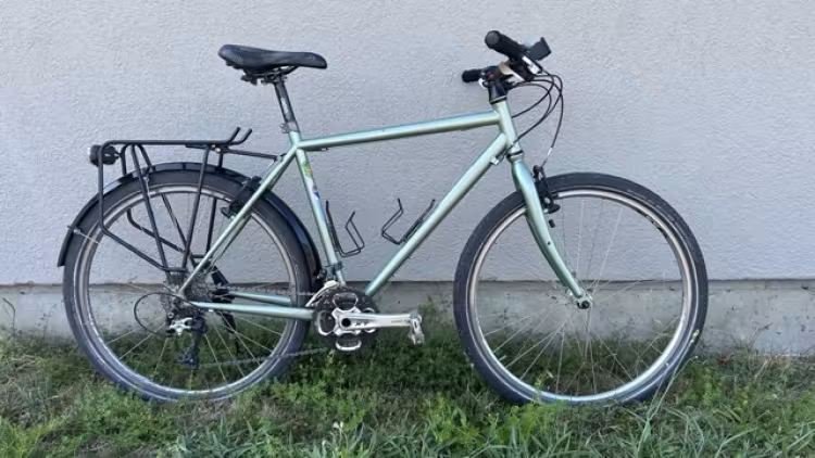 MTB CYCLETECH Papalagi