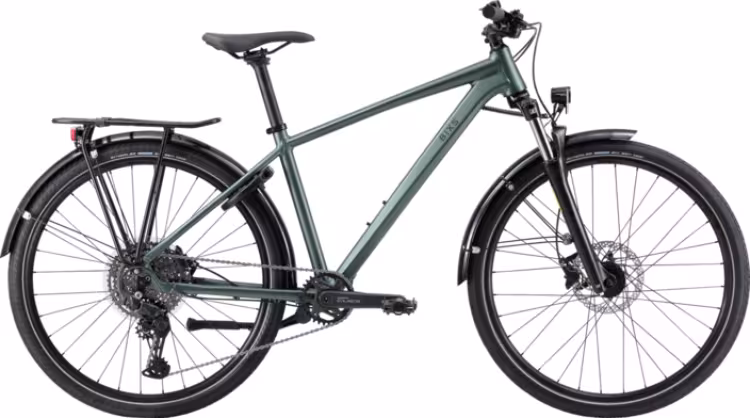 Bixs STORM EQ