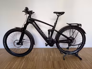 Cube Stereo Hybrid 120 SLX 750 Allroad