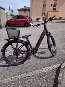 LAPIERRE E-Explorer 6.5