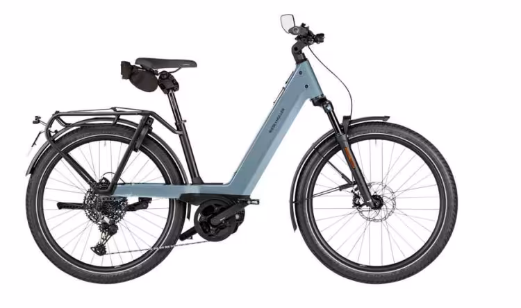 Riese & Müller Nevo5 touring HS