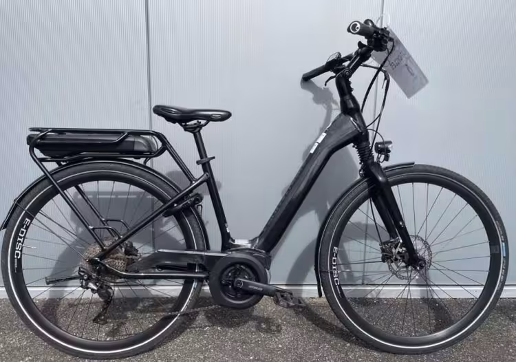 Velo de Ville Cannondale City Taille L Active Line (Révision Complète)