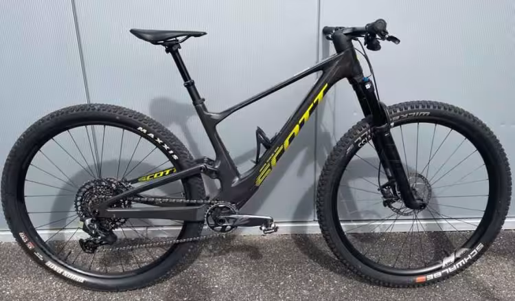 SCOTT Spark RC Team