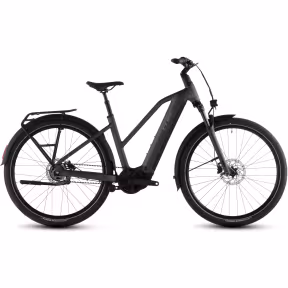 Cube Touring Hybrid Comfort SLX 800