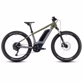 Cube Acid 240 Hybrid Rookie SLX 400