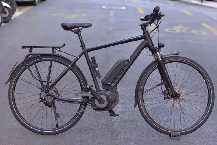 Other Bergamont E-Horizon 45 Km-H (M)