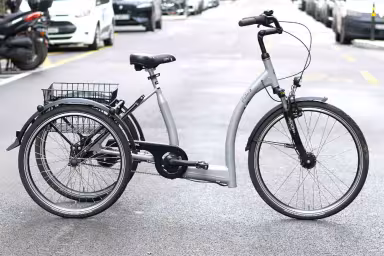 Other Tricycle Pfautec Special