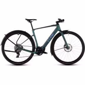 Cube Nulane Hybrid C:62 SLX 400X FE