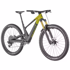 SCOTT Genius ST 900 Tuned