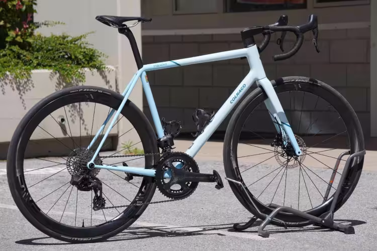 COLNAGO Steelnovo