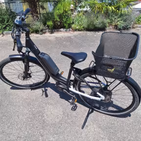 EBIKE Trekking Advanced
