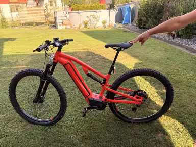 Rockrider Expl 520 S