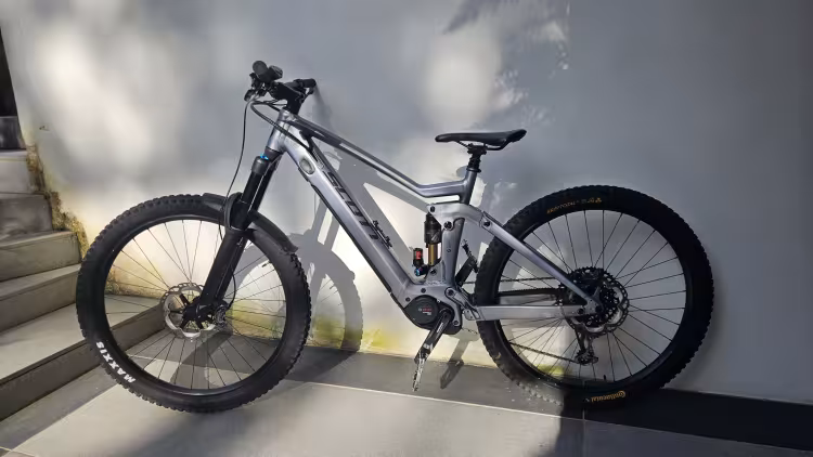 SCOTT Ransom eRide 910