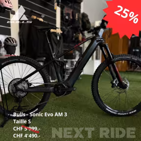 Bulls Sonic Evo Am 3 Carbon 625
