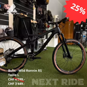 Bulls Wild Ronin RS