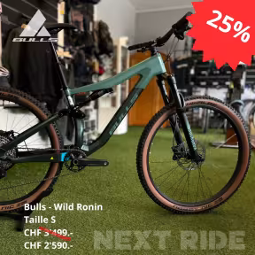 Bulls Wild Ronin