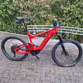 Riese & Müller Delite mountain touring
