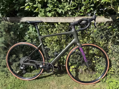 BMC Roadmachine X THREE