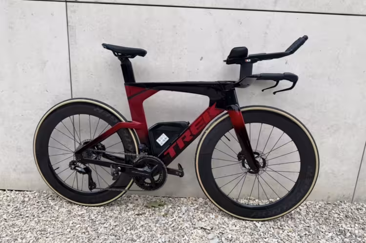 TREK Speed Concept SLR 9