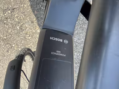 Cube CROSS HYBRID Pro Allroad 500 Trapeze