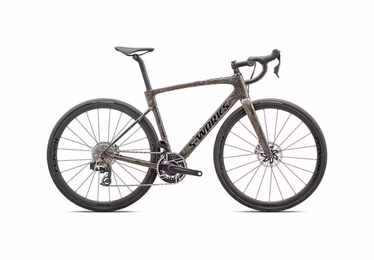 SPECIALIZED S-Works Roubaix Sl8 – Sram Red Axs