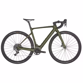 SCOTT E-Bike Gravel Solace Eride 30 - 360 Wh