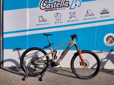 Focus E-Bike Vtt Focus Sam2 6.9