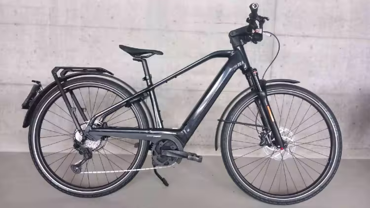 Other Scott Silence E-Ride