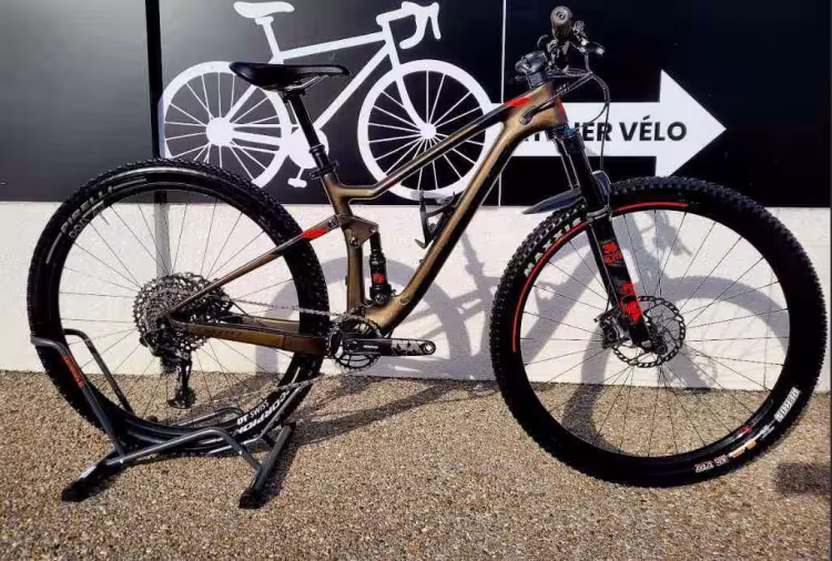 Other Scott Spark 910
