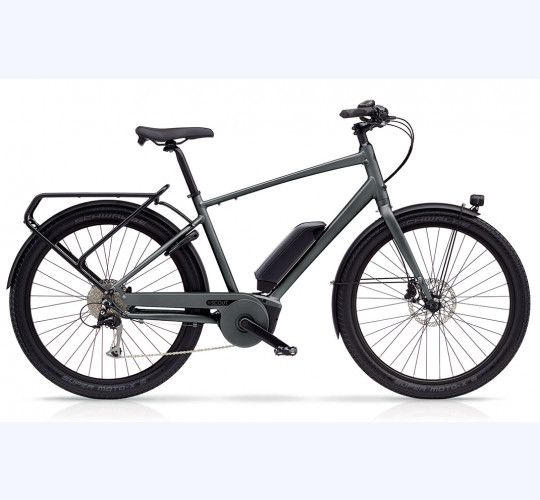 Benno E-Scout Plus in Vendita - Biciclette e E-bike occasione e nuova -  velocorner