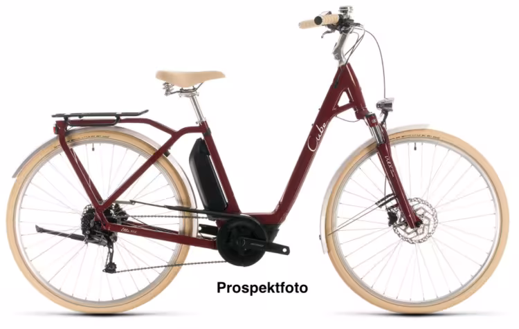 Cube Ella Ride Hybrid 500