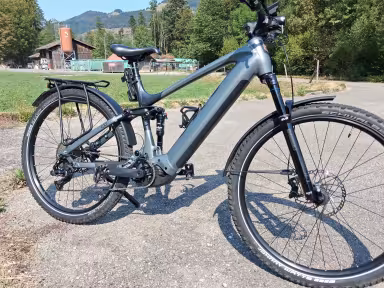 Cilo Rivercross Cxf°06+ Carbon Grey