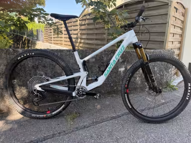 Santa Cruz TALLBOY XX SL AXS RSV / Carbon CC