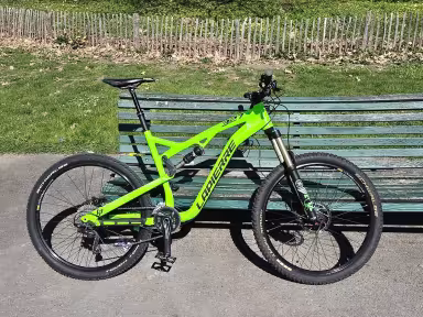 LAPIERRE Zesty Am 327