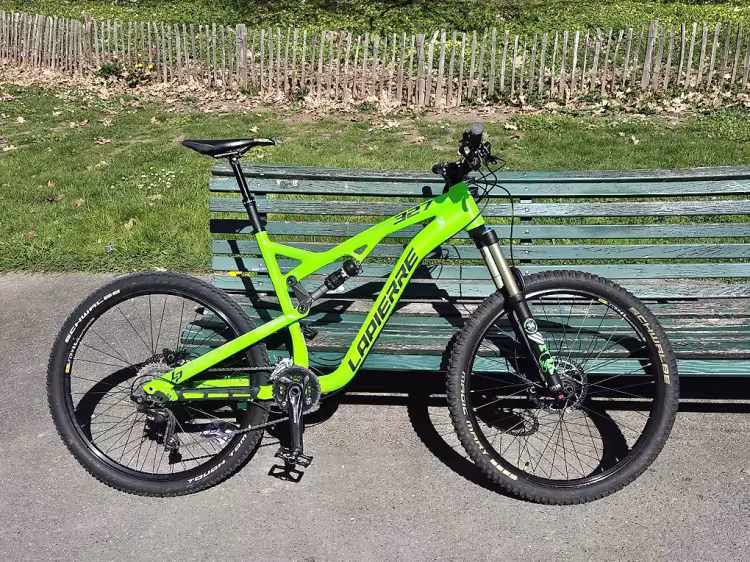 LAPIERRE Zesty Am 327