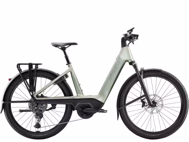 TREK Charter+ 4 Trail 800Wh Lowstep