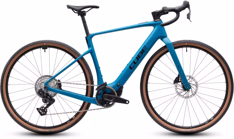 Cube  Nuroad Hybrid C:62 EXC 400X