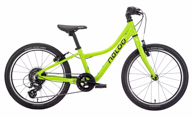 Naloo Chameleon 20"Mk2.1, 8-Speed, Light Green