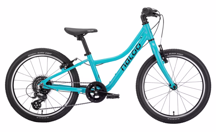 Naloo Chameleon 20"Mk2.1, 8-Speed, Light Green