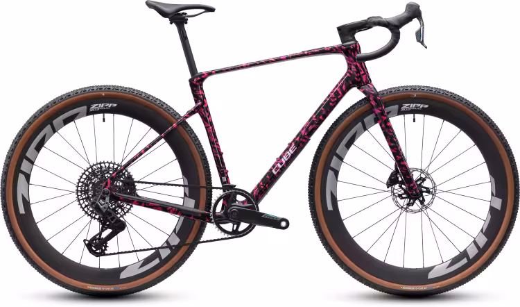 Cube  Nuroad C:62 SLX