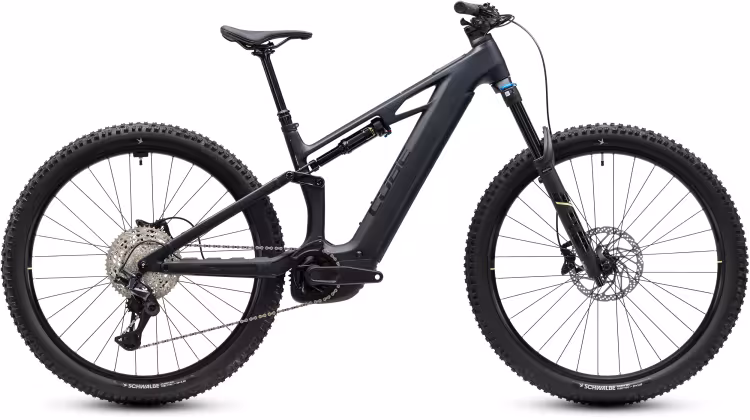 Cube  Stereo Hybrid ONE44 HPC Race 800