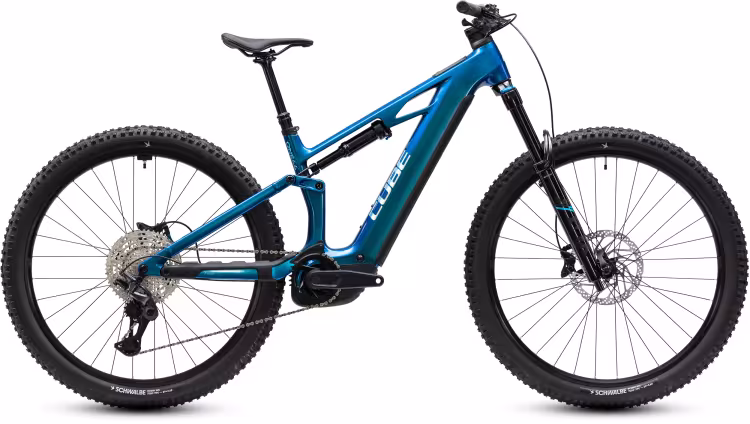 Cube  Stereo Hybrid ONE44 HPC Race 800
