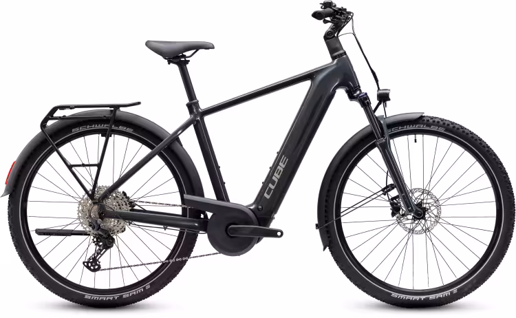 Cube Cube Nuride Hybrid Performance 720 Shadowgrey´n´grey