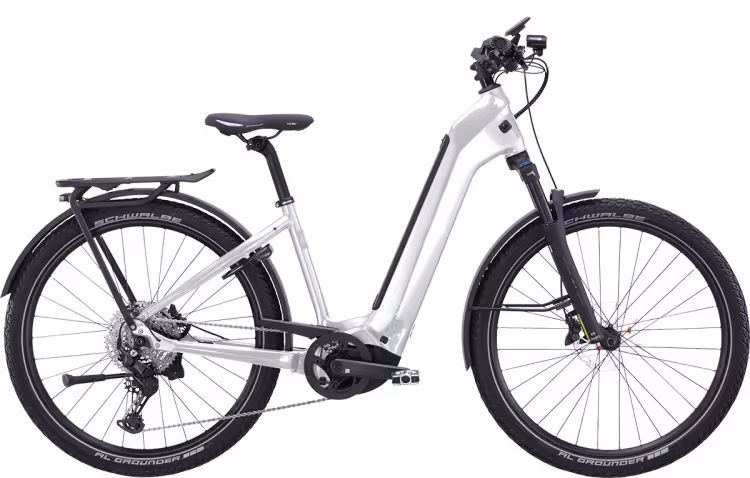 IBEX Vélo Ibex Erelax St 6 Mono 600 Wh