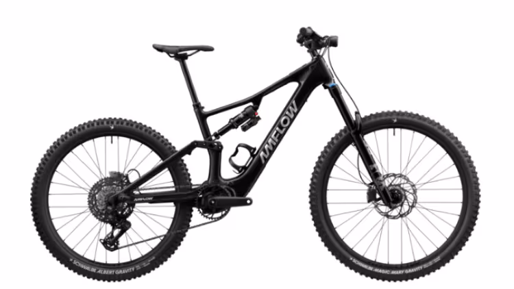 AMFLOW Px Carbon